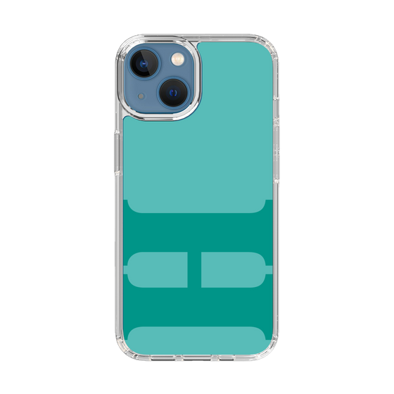 Slim Protection Case［ Original - initial color - H light green ］