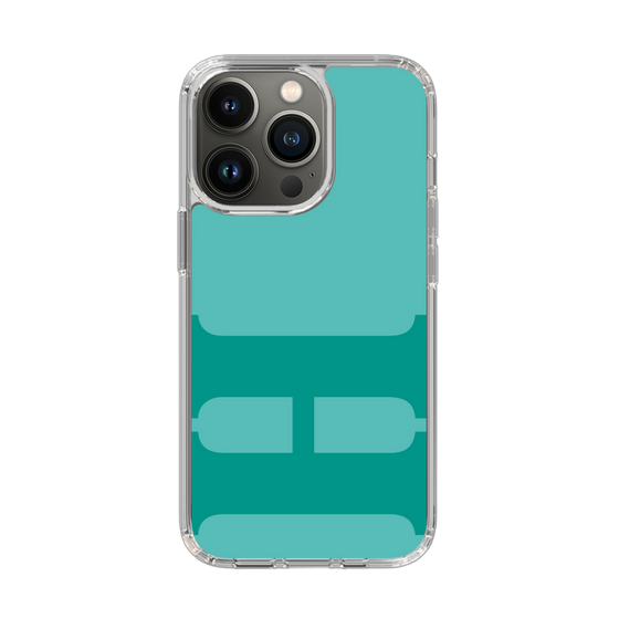Slim Protection Case［ Original - initial color - H light green ］