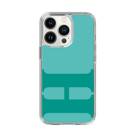 Slim Protection Case［ Original - initial color - H light green ］