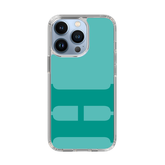 Slim Protection Case［ Original - initial color - H light green ］