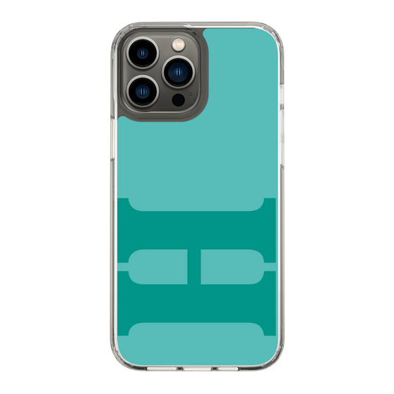 Slim Protection Case［ Original - initial color - H light green ］