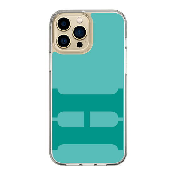 Slim Protection Case［ Original - initial color - H light green ］