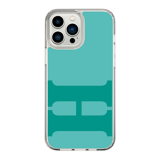 Slim Protection Case［ Original - initial color - H light green ］