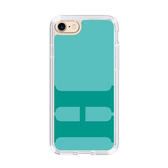 Slim Protection Case［ Original - initial color - H light green ］