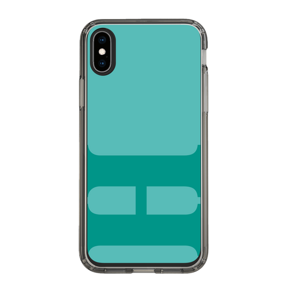 Slim Protection Case［ Original - initial color - H light green ］