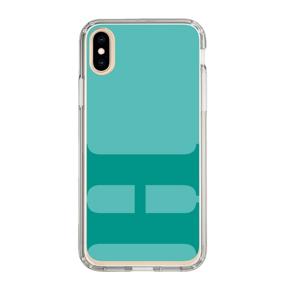 Slim Protection Case［ Original - initial color - H light green ］