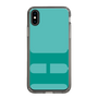 Slim Protection Case［ Original - initial color - H light green ］