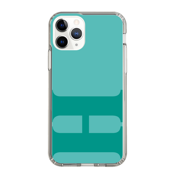 Slim Protection Case［ Original - initial color - H light green ］