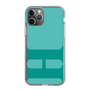 Slim Protection Case［ Original - initial color - H light green ］