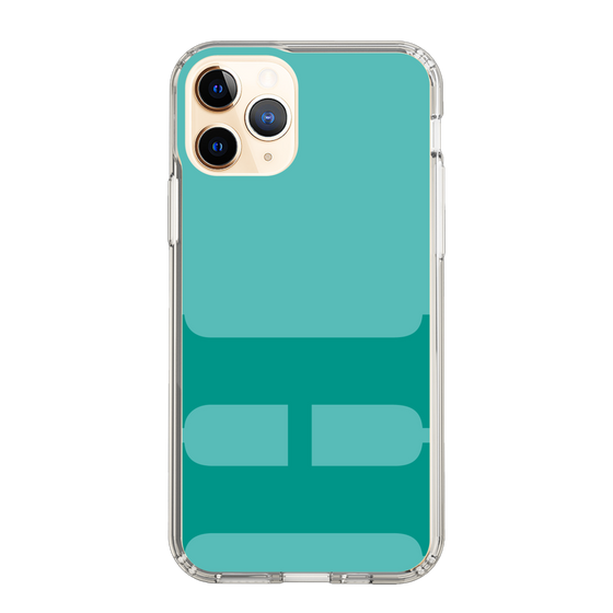 Slim Protection Case［ Original - initial color - H light green ］
