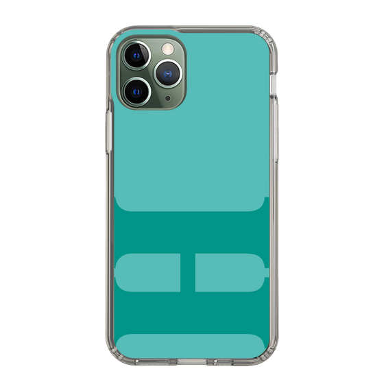 Slim Protection Case［ Original - initial color - H light green ］