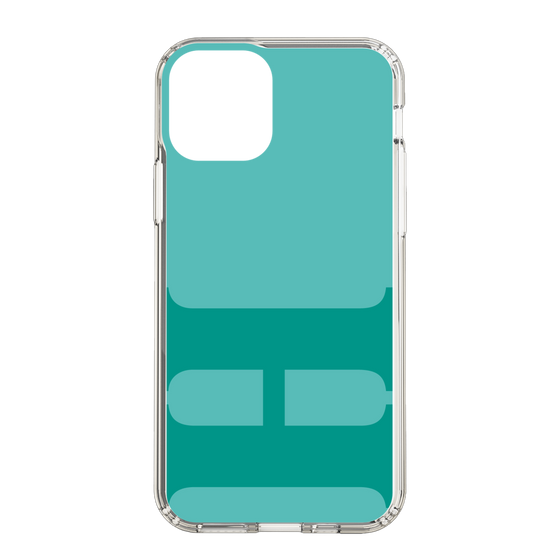 Slim Protection Case［ Original - initial color - H light green ］