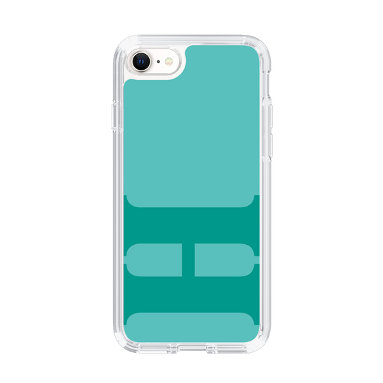 Slim Protection Case［ Original - initial color - H light green ］