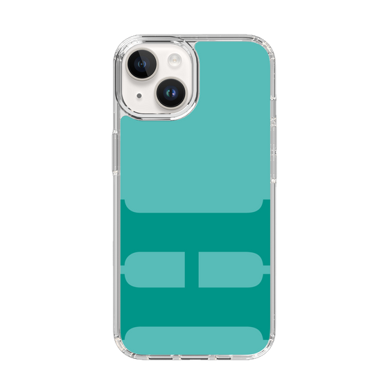 Slim Protection Case［ Original - initial color - H light green ］