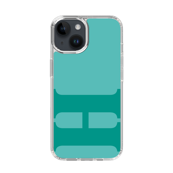 Slim Protection Case［ Original - initial color - H light green ］
