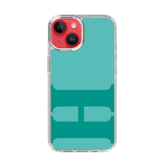 Slim Protection Case［ Original - initial color - H light green ］