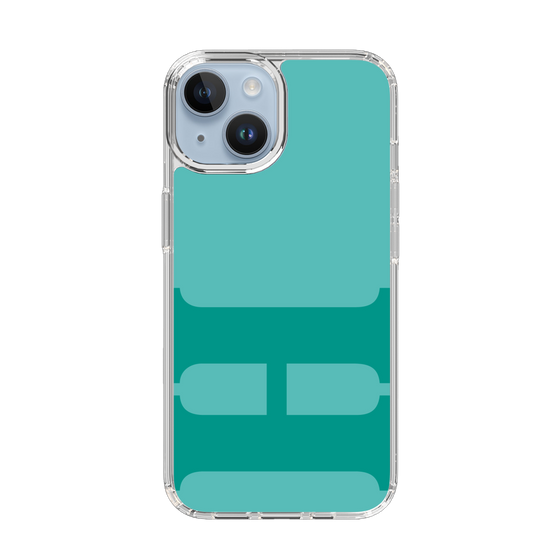 Slim Protection Case［ Original - initial color - H light green ］