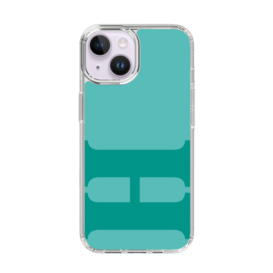 Slim Protection Case［ Original - initial color - H light green ］