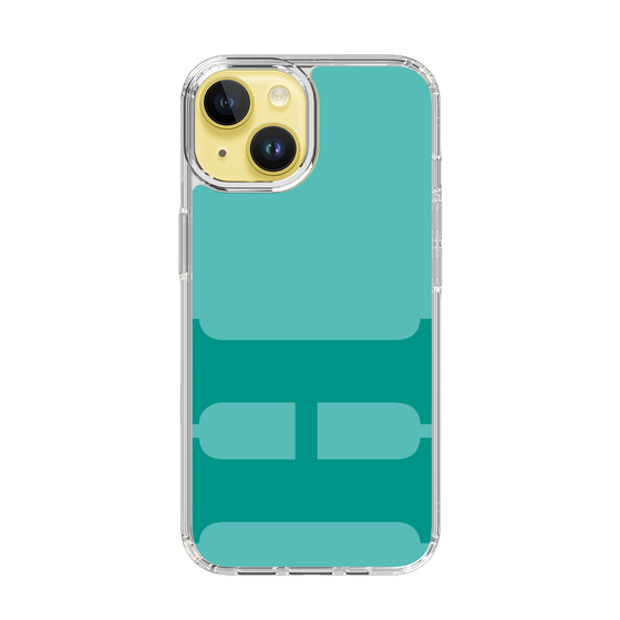 Slim Protection Case［ Original - initial color - H light green ］