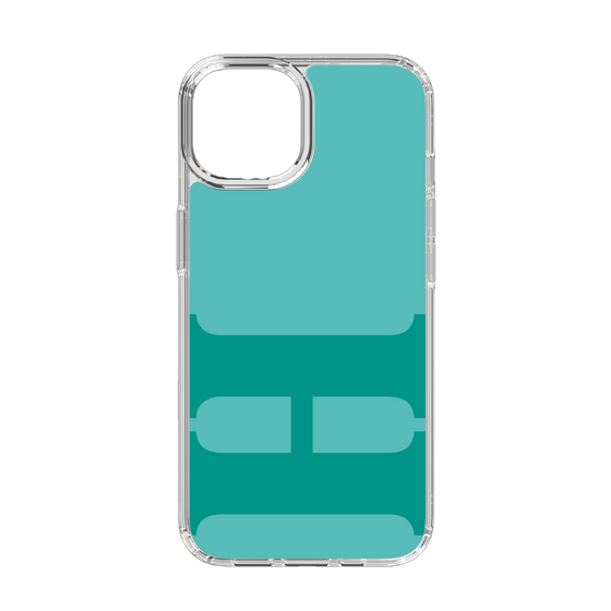 Slim Protection Case［ Original - initial color - H light green ］