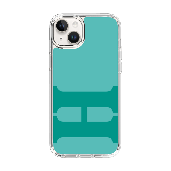 Slim Protection Case［ Original - initial color - H light green ］
