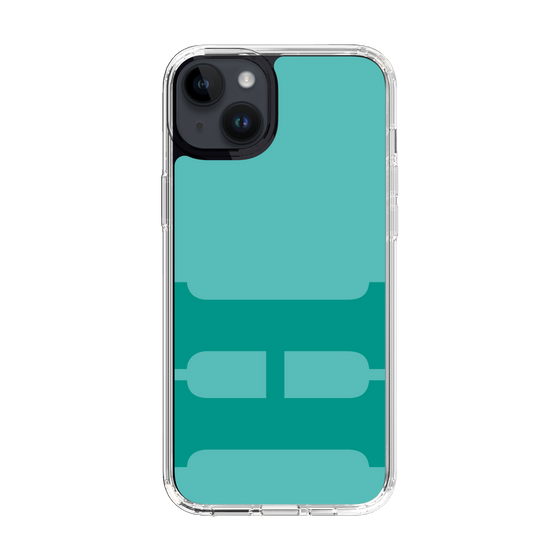 Slim Protection Case［ Original - initial color - H light green ］