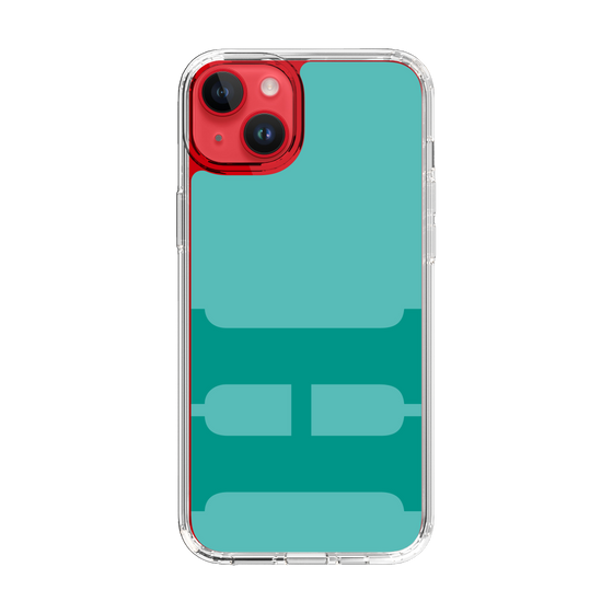 Slim Protection Case［ Original - initial color - H light green ］