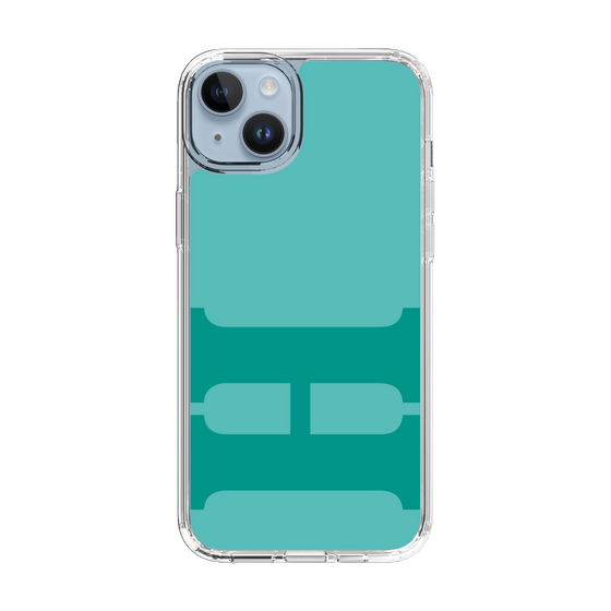 Slim Protection Case［ Original - initial color - H light green ］