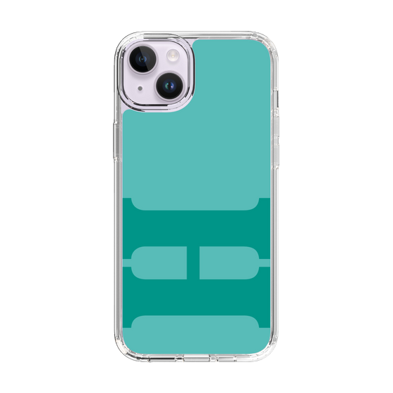 Slim Protection Case［ Original - initial color - H light green ］