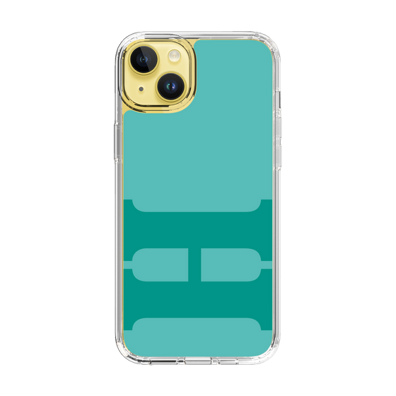 Slim Protection Case［ Original - initial color - H light green ］