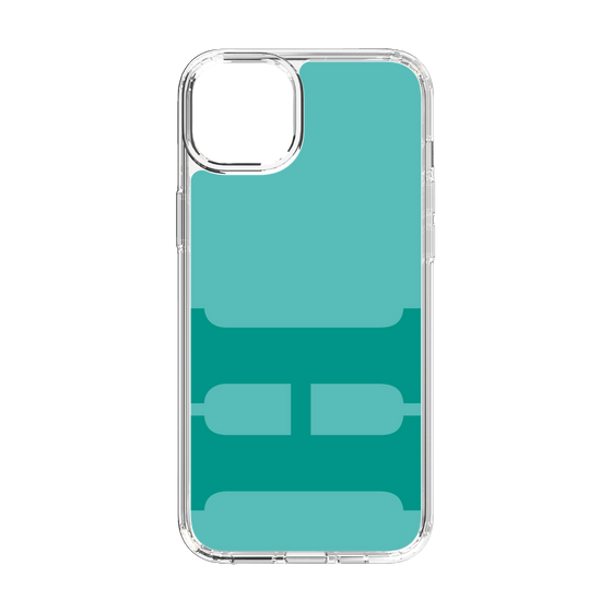 Slim Protection Case［ Original - initial color - H light green ］