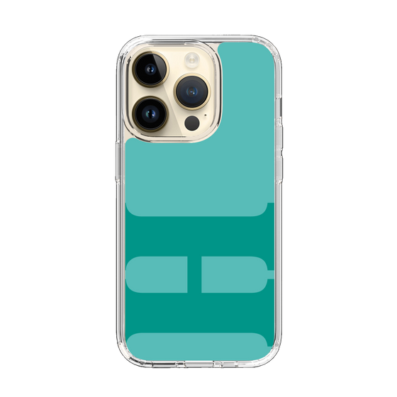 Slim Protection Case［ Original - initial color - H light green ］