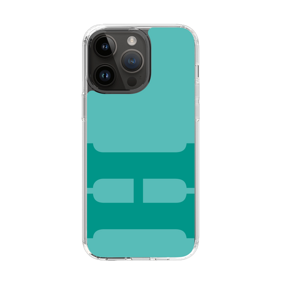 Slim Protection Case［ Original - initial color - H light green ］