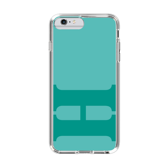 Slim Protection Case［ Original - initial color - H light green ］