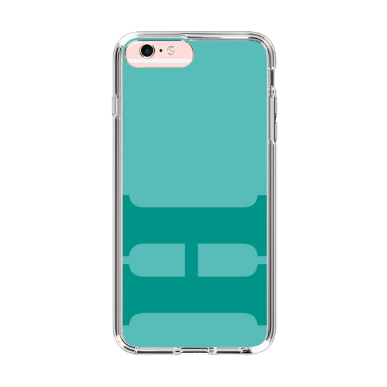 Slim Protection Case［ Original - initial color - H light green ］