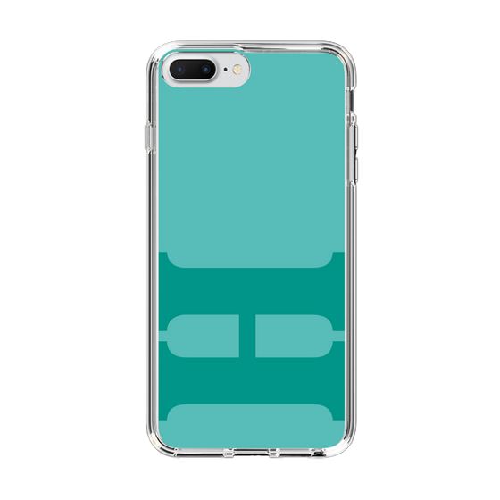 Slim Protection Case［ Original - initial color - H light green ］