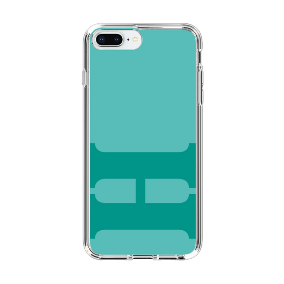 Slim Protection Case［ Original - initial color - H light green ］