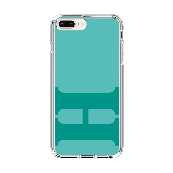 Slim Protection Case［ Original - initial color - H light green ］