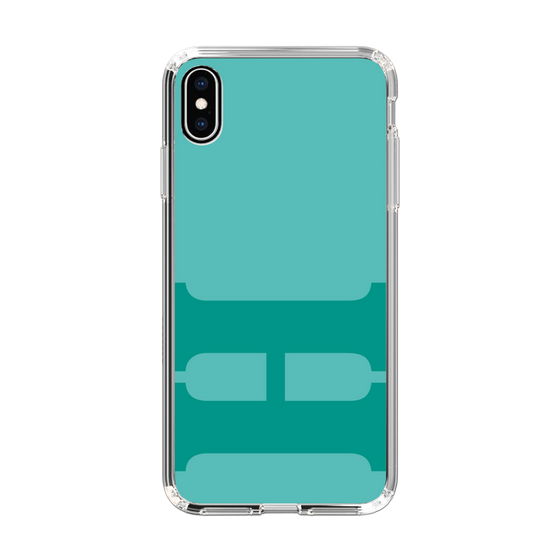 Slim Protection Case［ Original - initial color - H light green ］