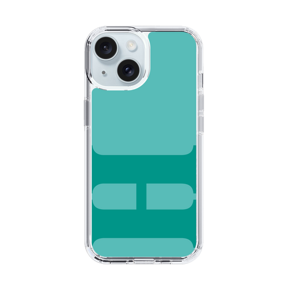 Slim Protection Case［ Original - initial color - H light green ］