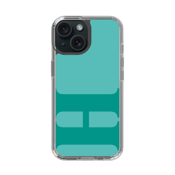 Slim Protection Case［ Original - initial color - H light green ］