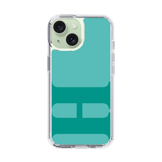 Slim Protection Case［ Original - initial color - H light green ］