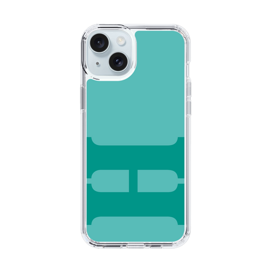 Slim Protection Case［ Original - initial color - H light green ］