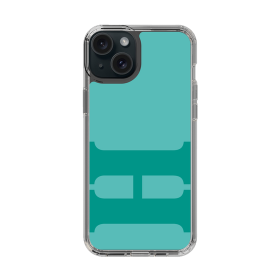 Slim Protection Case［ Original - initial color - H light green ］