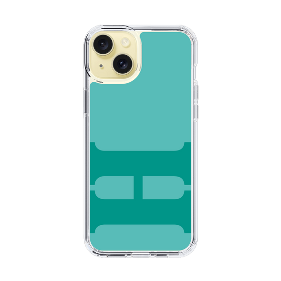 Slim Protection Case［ Original - initial color - H light green ］