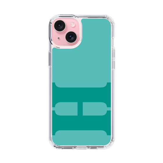 Slim Protection Case［ Original - initial color - H light green ］