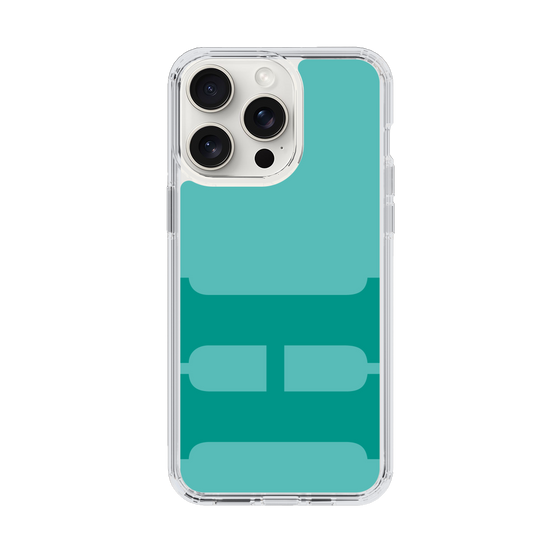 Slim Protection Case［ Original - initial color - H light green ］