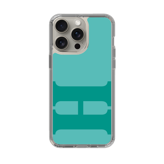Slim Protection Case［ Original - initial color - H light green ］