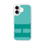 Slim Protection Case［ オリジナル - initial color - H light green ］