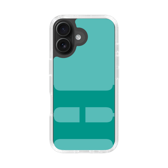 Slim Protection Case［ オリジナル - initial color - H light green ］